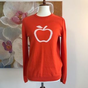 ASOS People Tree Organic Apple Sweater